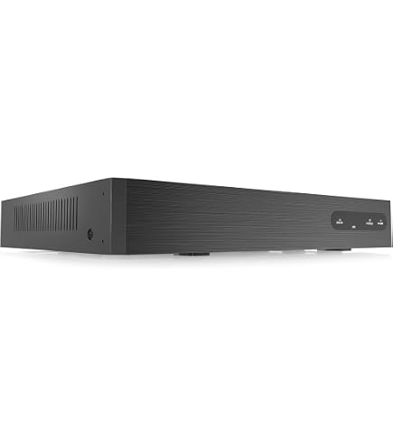 Amazon.co.jp: 「NVR3208L.A」NVR ネットワークビデオレコーダー 8ch